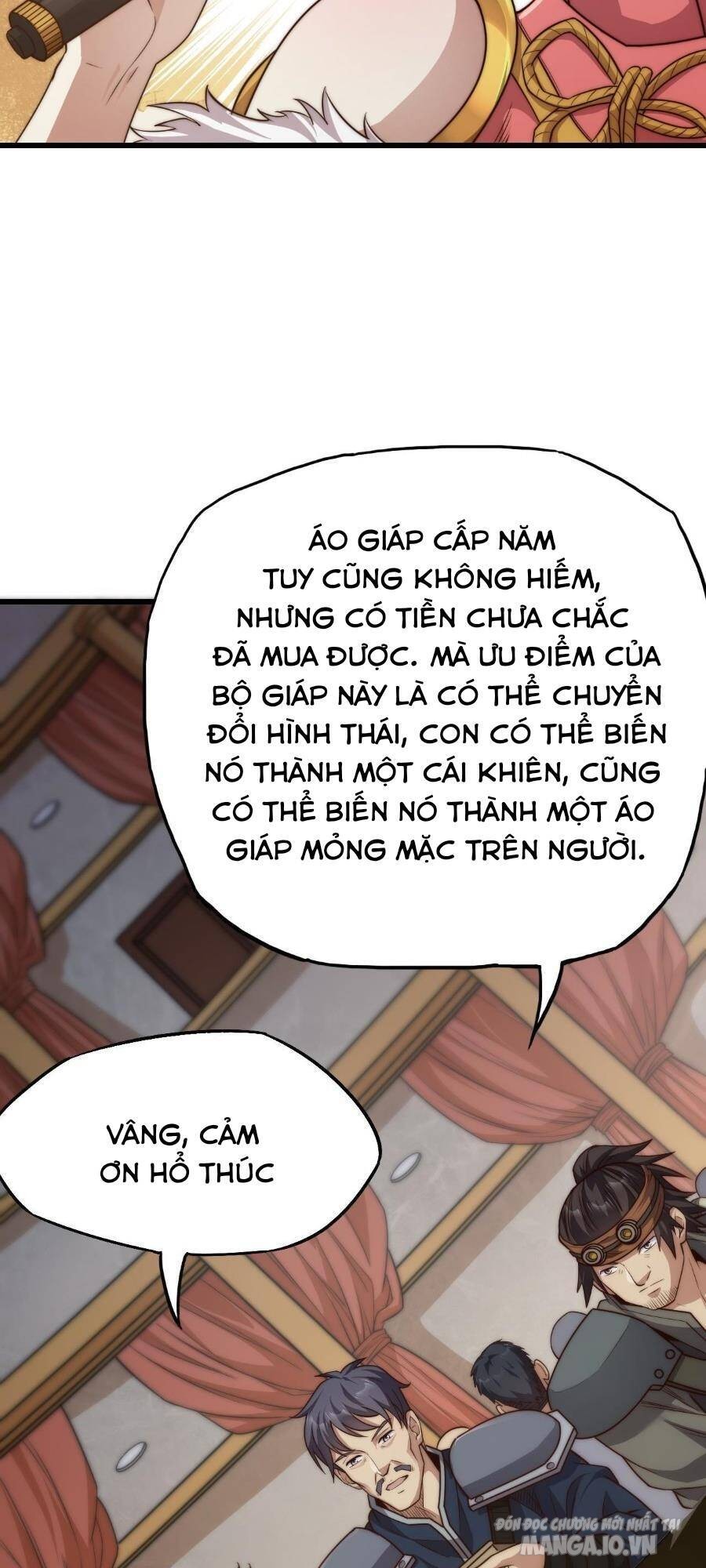 Farm Quái Thành Thần Chapter 9 - Trang 2