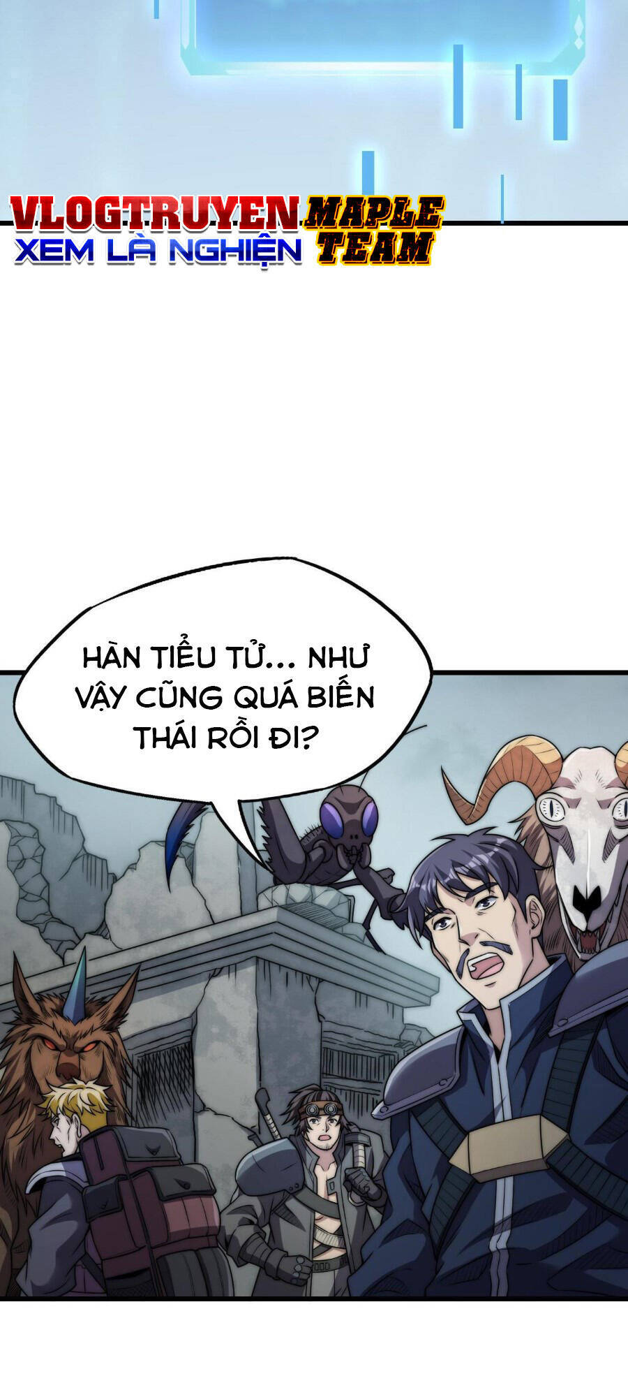 Farm Quái Thành Thần Chapter 8 - Trang 2