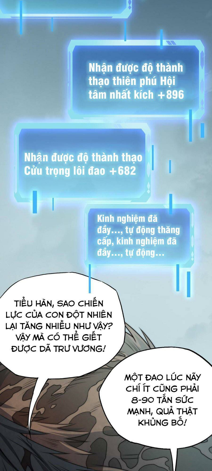 Farm Quái Thành Thần Chapter 8 - Trang 2