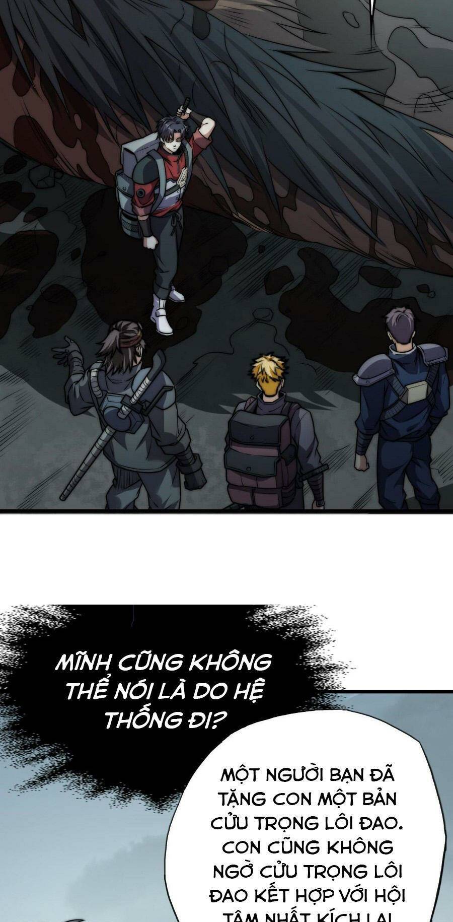 Farm Quái Thành Thần Chapter 8 - Trang 2