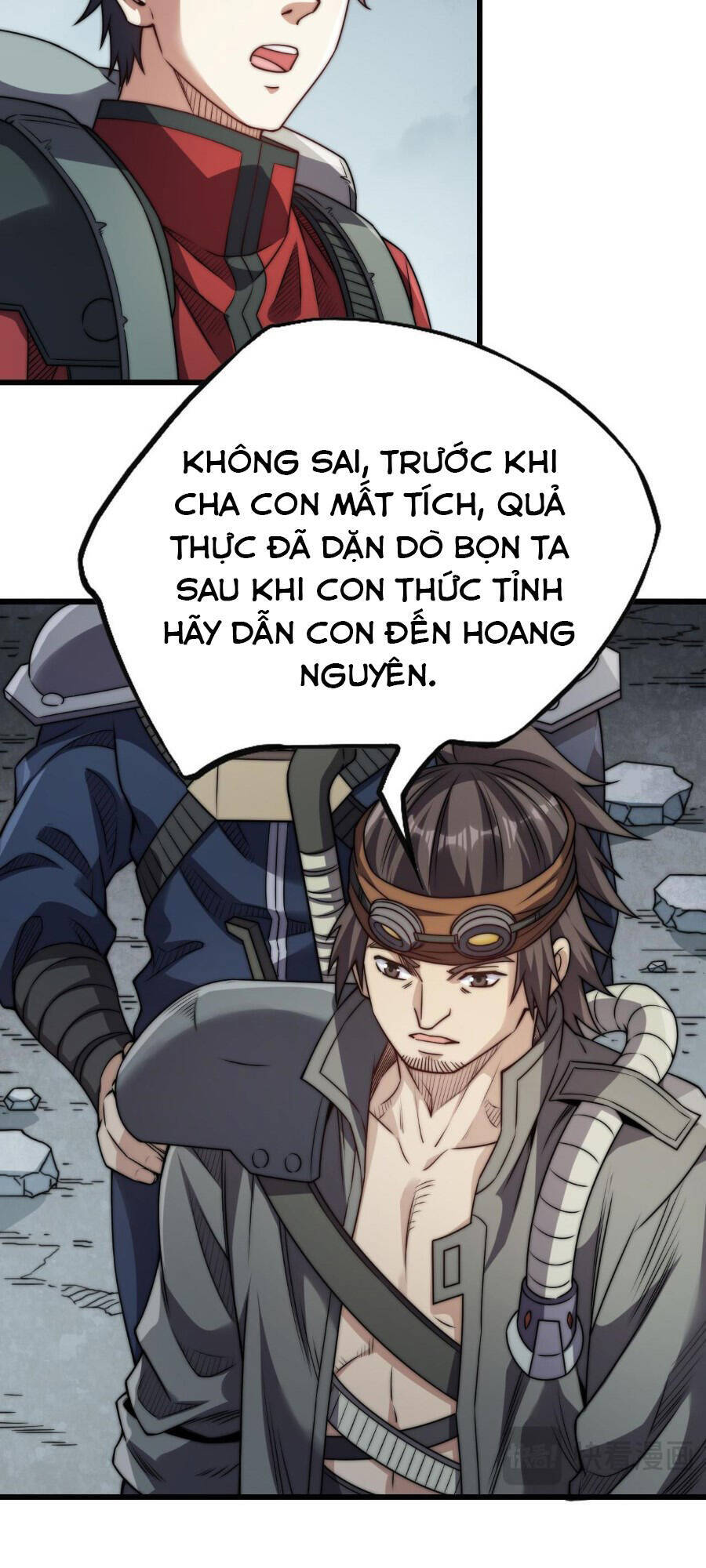 Farm Quái Thành Thần Chapter 8 - Trang 2