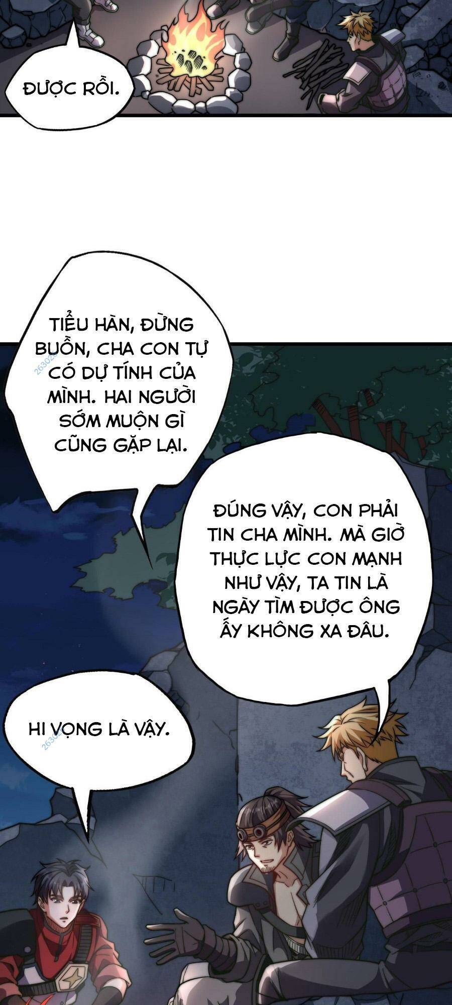 Farm Quái Thành Thần Chapter 8 - Trang 2