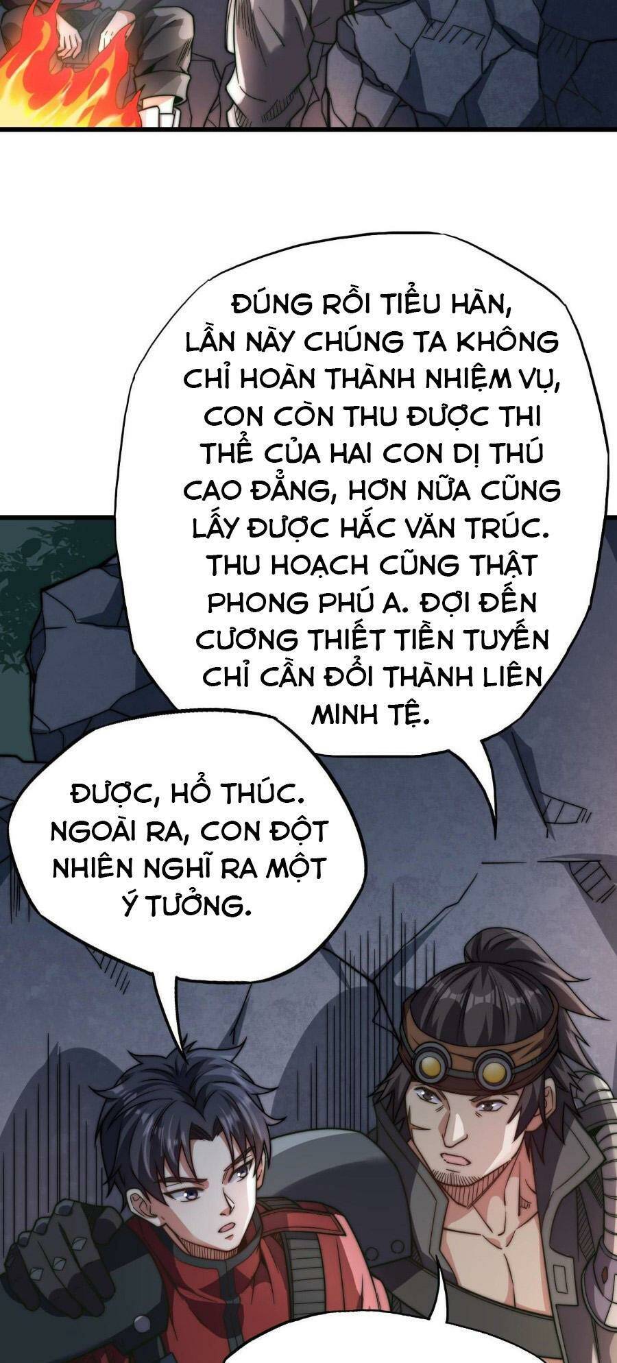 Farm Quái Thành Thần Chapter 8 - Trang 2