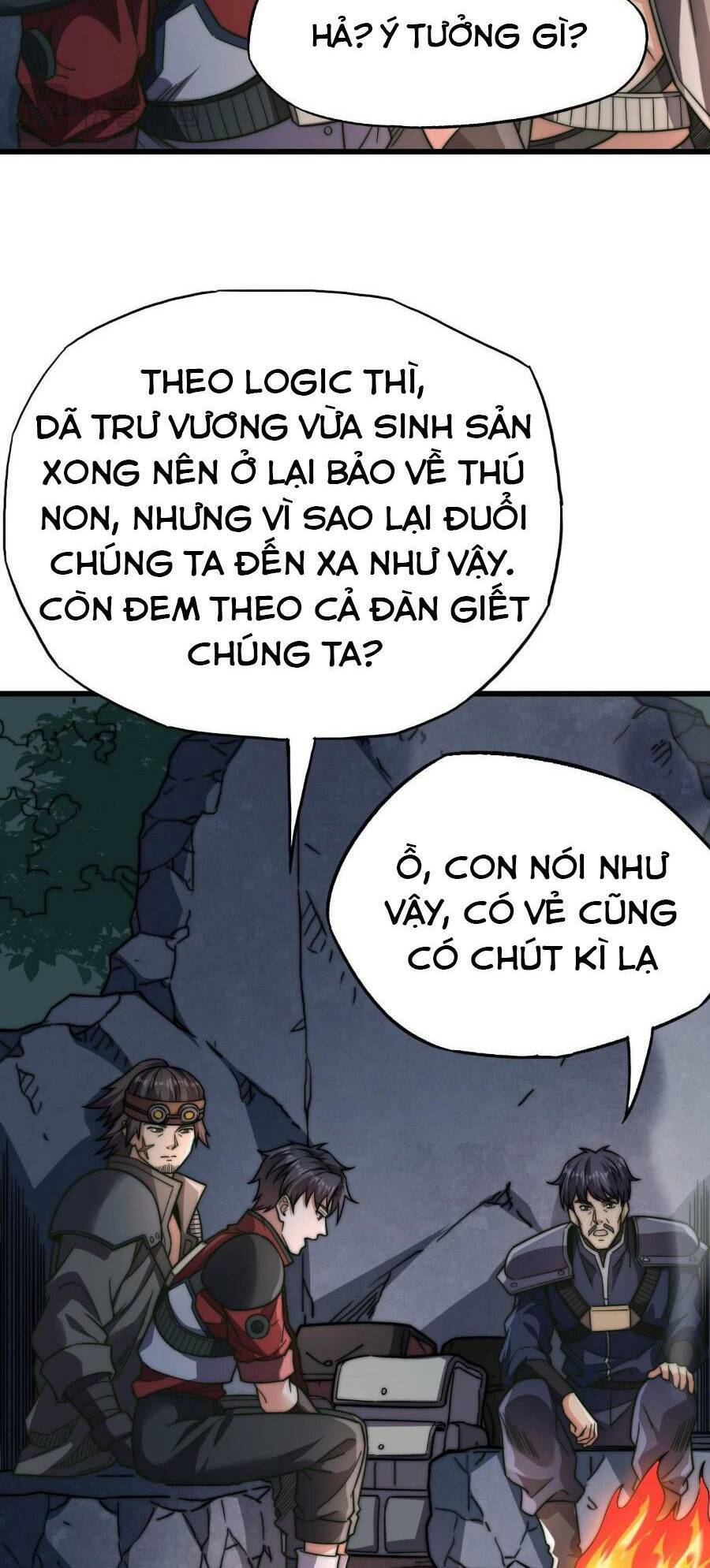 Farm Quái Thành Thần Chapter 8 - Trang 2