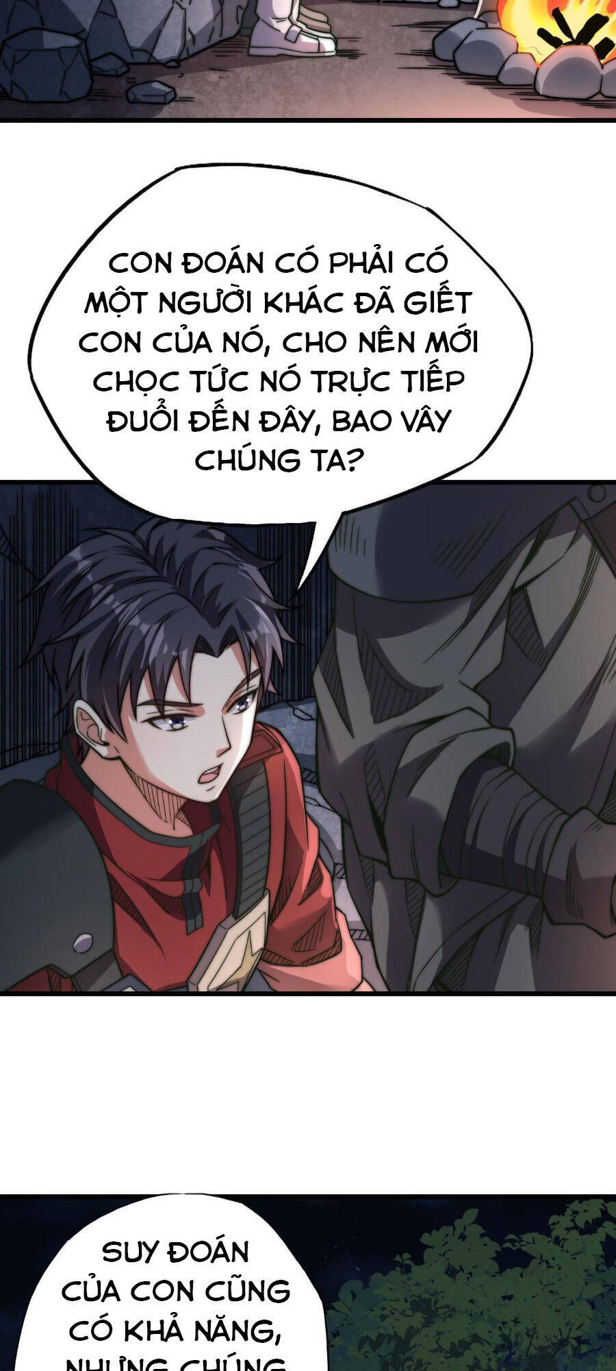 Farm Quái Thành Thần Chapter 8 - Trang 2