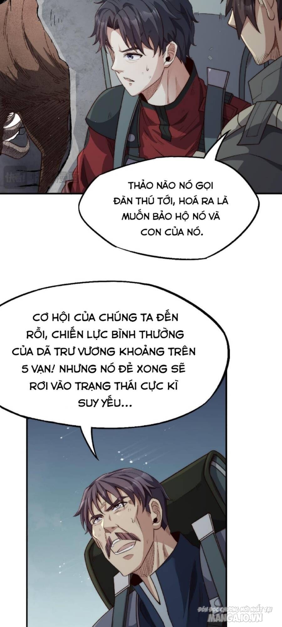 Farm Quái Thành Thần Chapter 7 - Trang 2