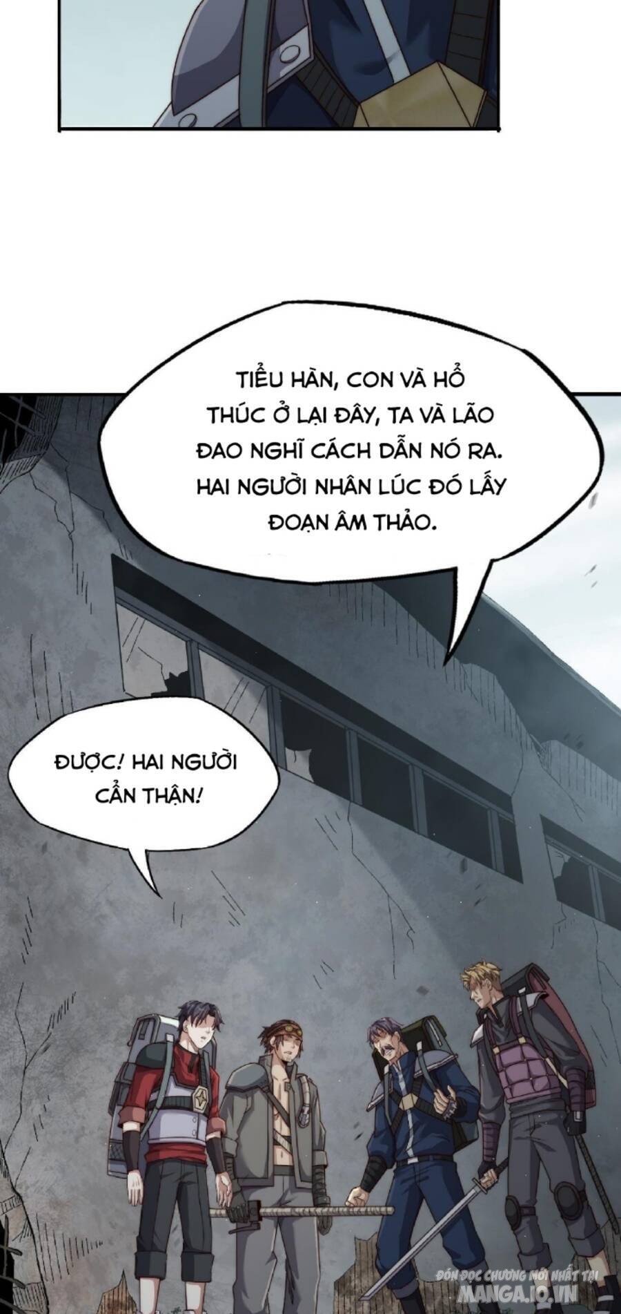 Farm Quái Thành Thần Chapter 7 - Trang 2