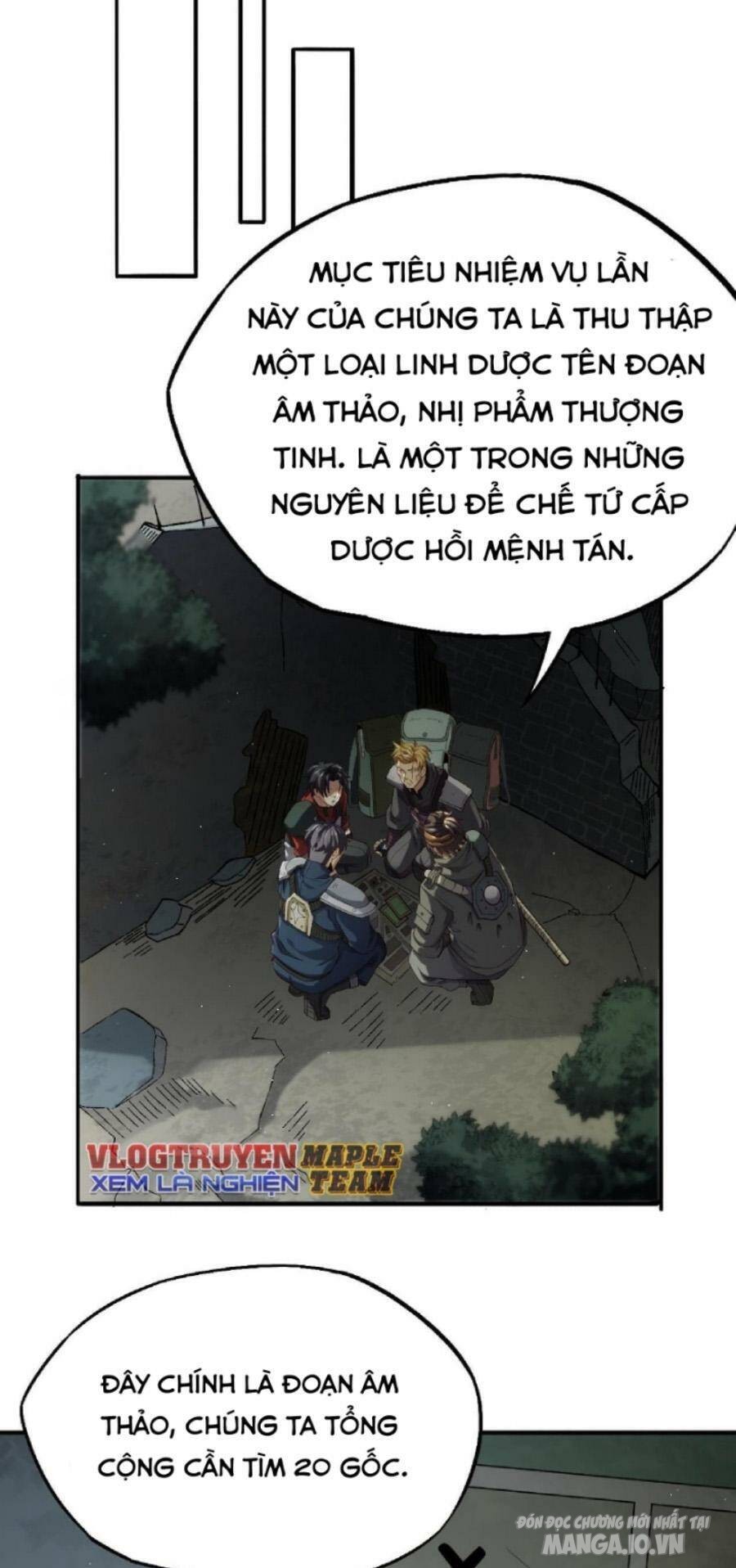 Farm Quái Thành Thần Chapter 7 - Trang 2