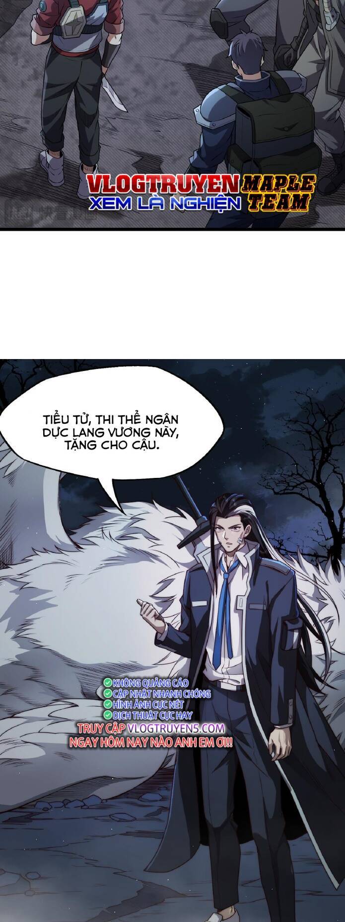 Farm Quái Thành Thần Chapter 6 - Trang 2