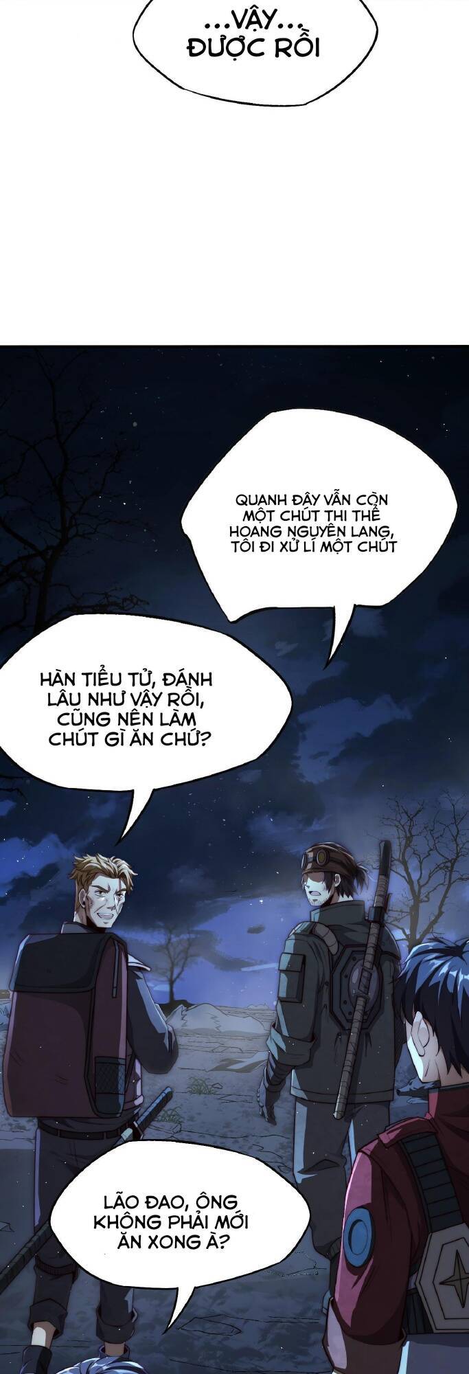 Farm Quái Thành Thần Chapter 6 - Trang 2