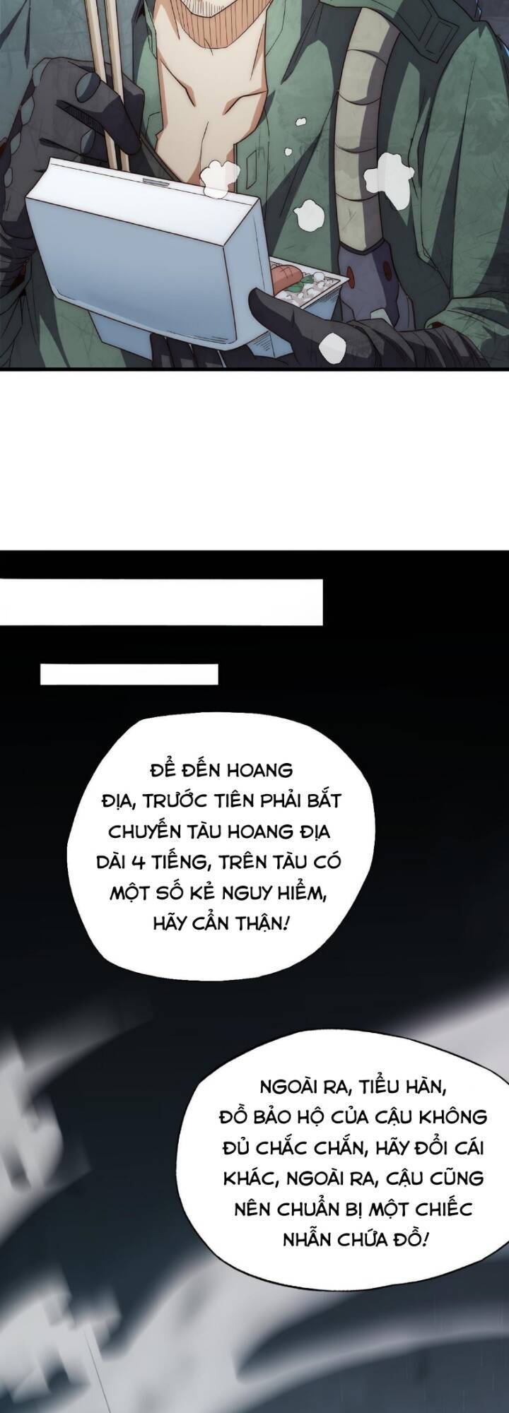 Farm Quái Thành Thần Chapter 4 - Trang 2