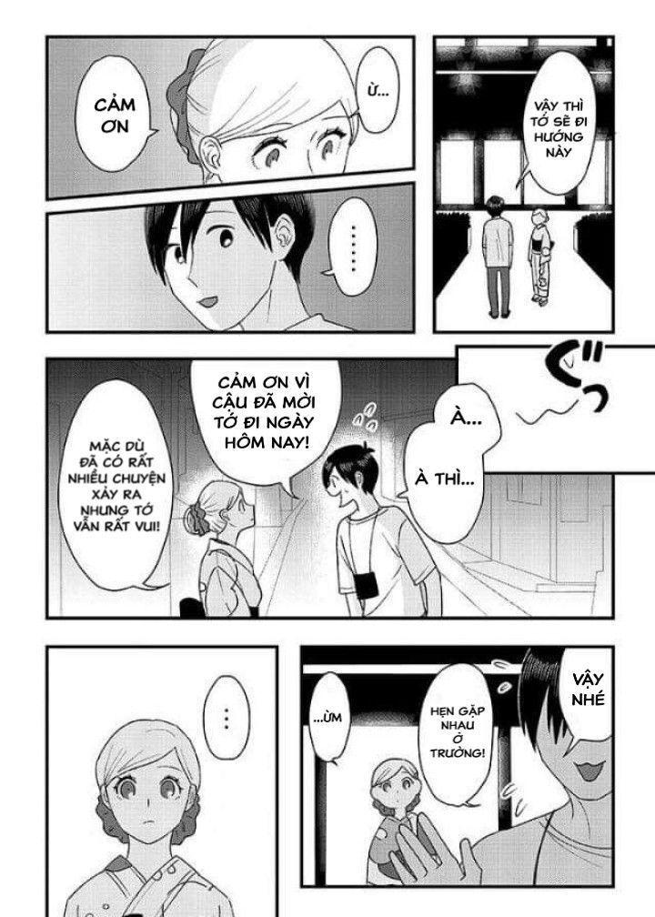 Katakoto No Niwa Chapter 9 - Trang 2