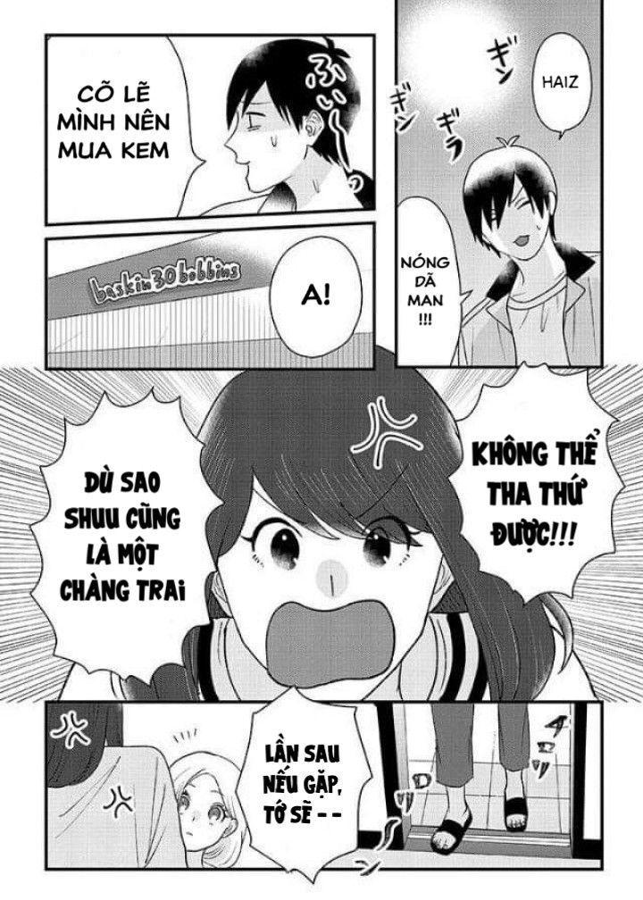 Katakoto No Niwa Chapter 9 - Trang 2