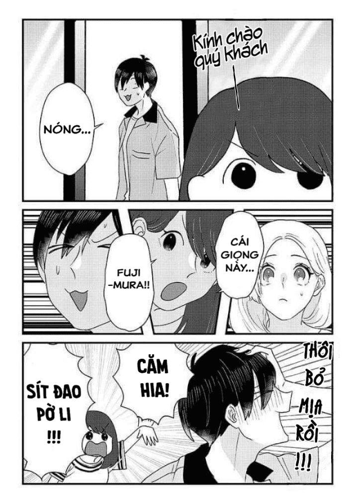 Katakoto No Niwa Chapter 9 - Trang 2