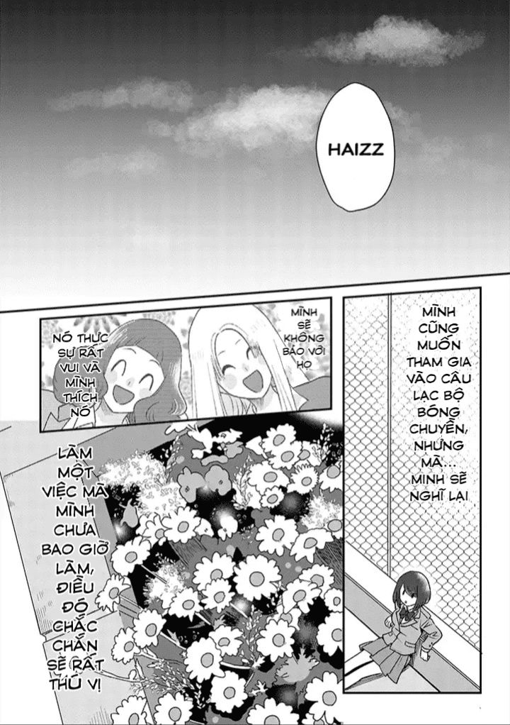 Katakoto No Niwa Chapter 8 - Trang 2