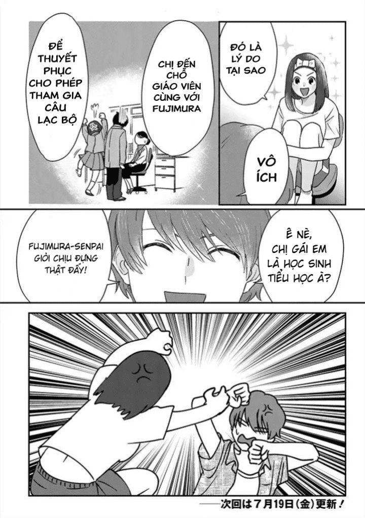 Katakoto No Niwa Chapter 8 - Trang 2