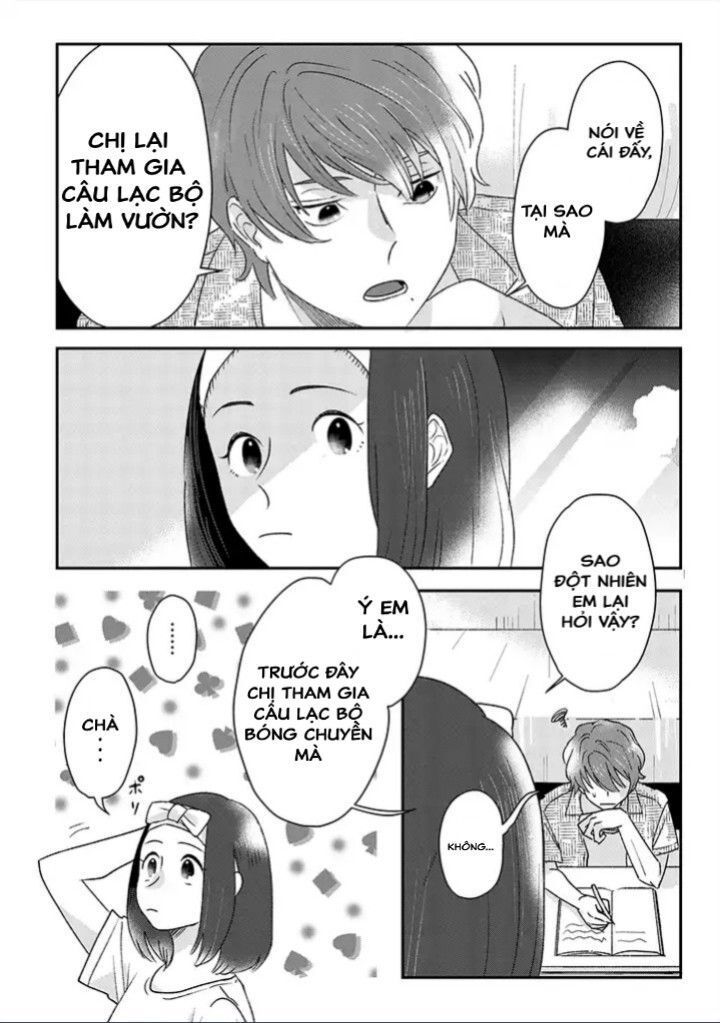 Katakoto No Niwa Chapter 8 - Trang 2