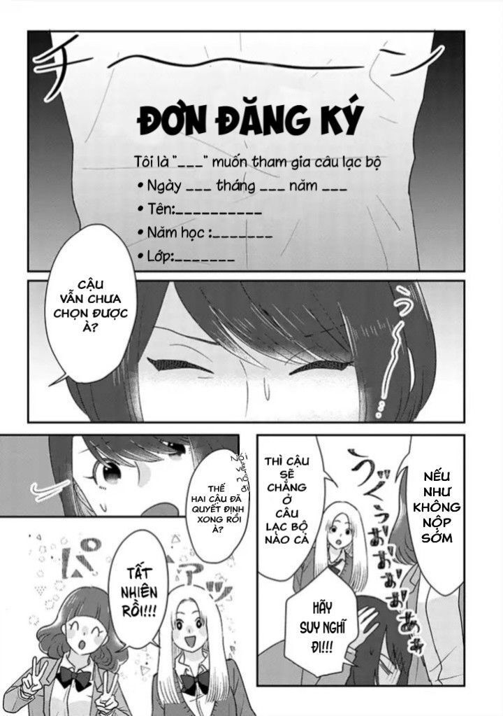 Katakoto No Niwa Chapter 8 - Trang 2