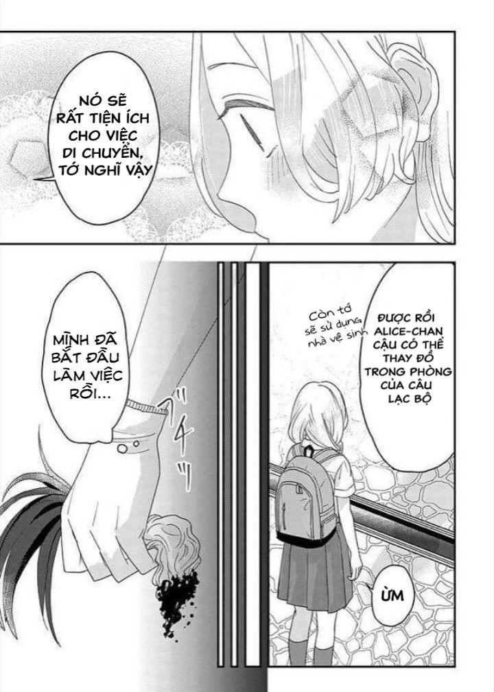 Katakoto No Niwa Chapter 6 - Trang 2