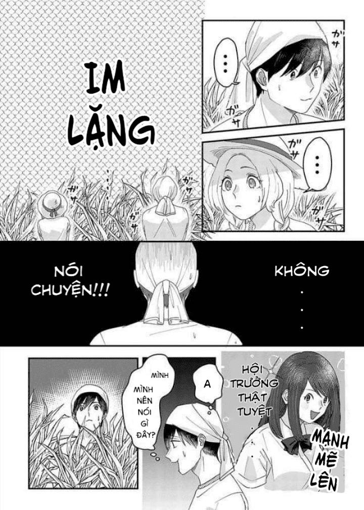 Katakoto No Niwa Chapter 6 - Trang 2