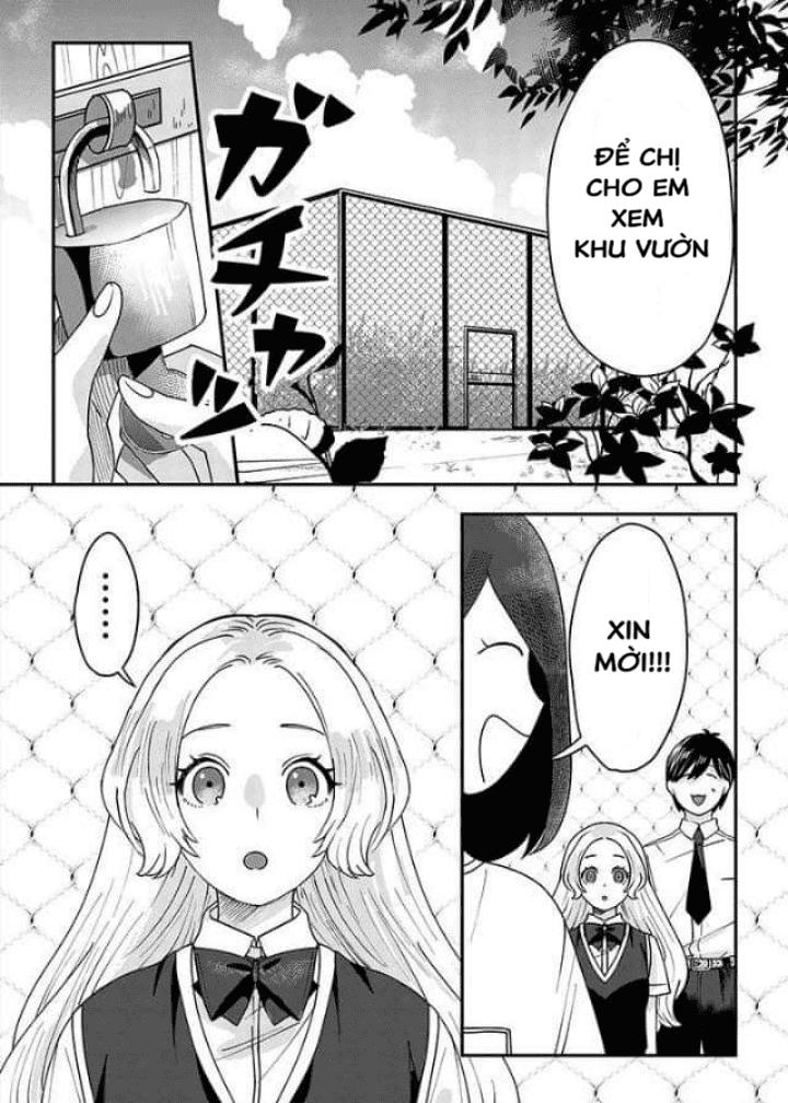 Katakoto No Niwa Chapter 4 - Trang 2