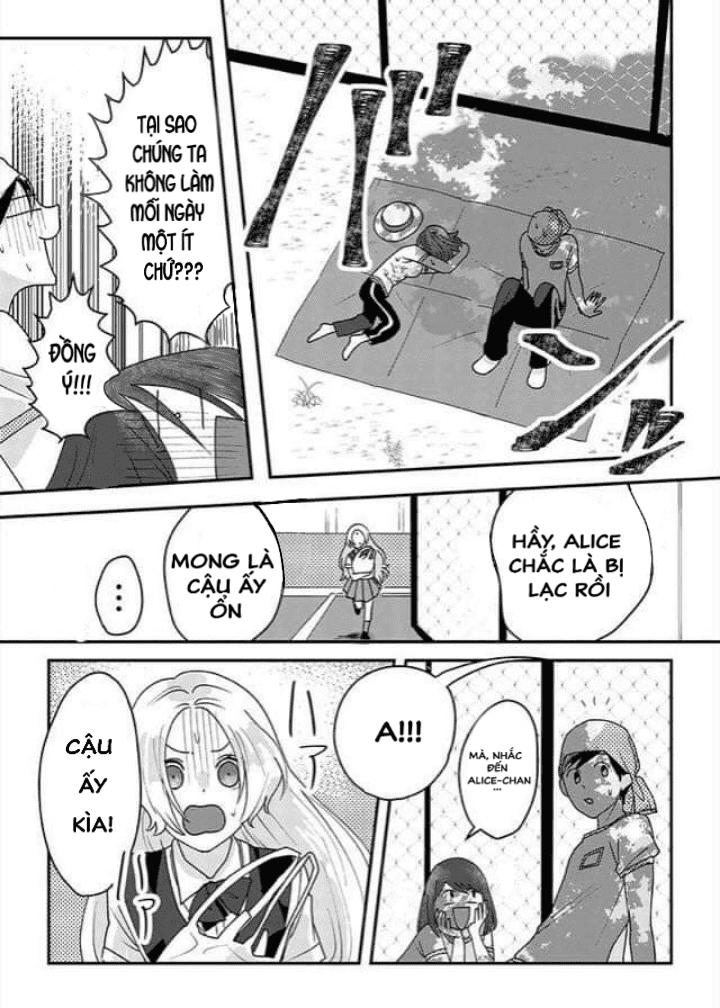 Katakoto No Niwa Chapter 4 - Trang 2