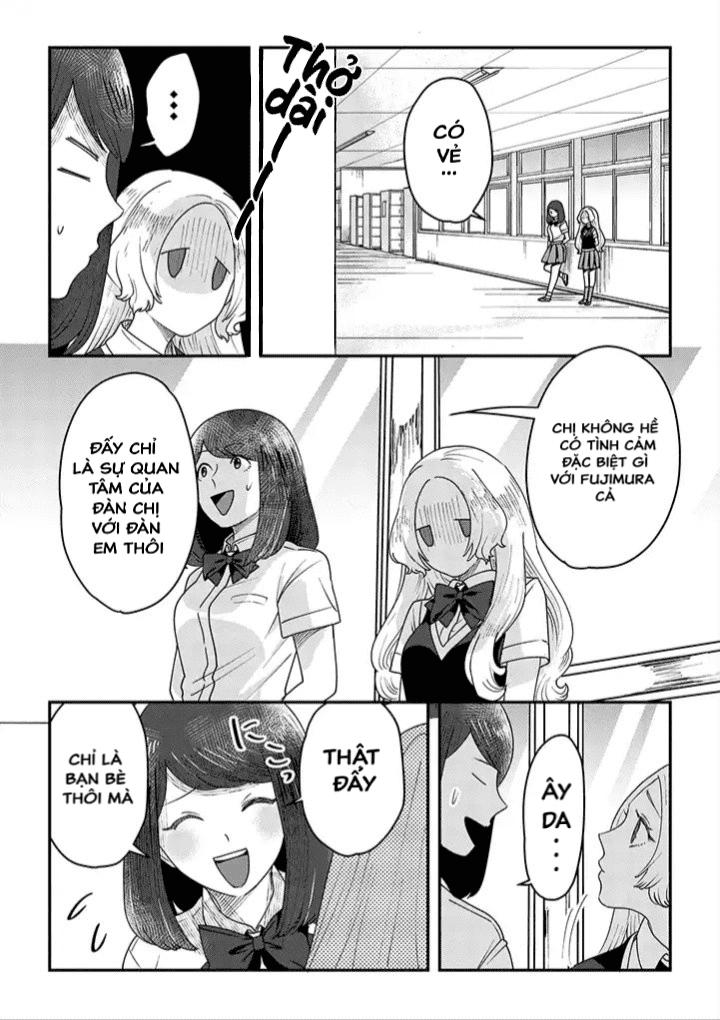 Katakoto No Niwa Chapter 3 - Trang 2