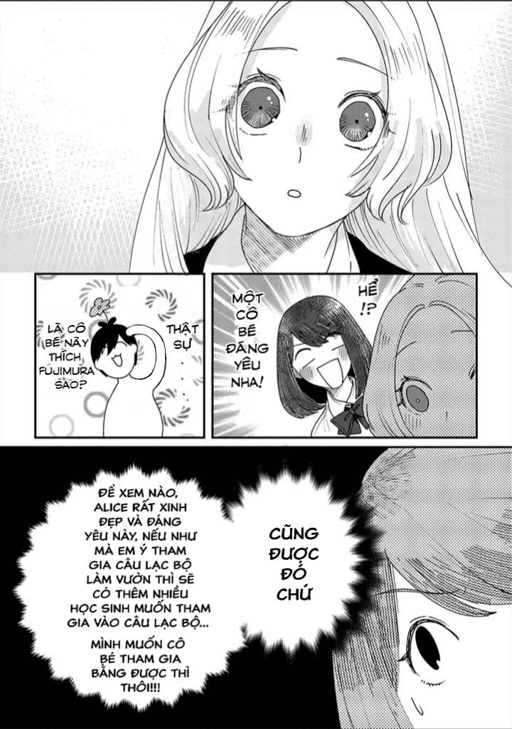 Katakoto No Niwa Chapter 3 - Trang 2