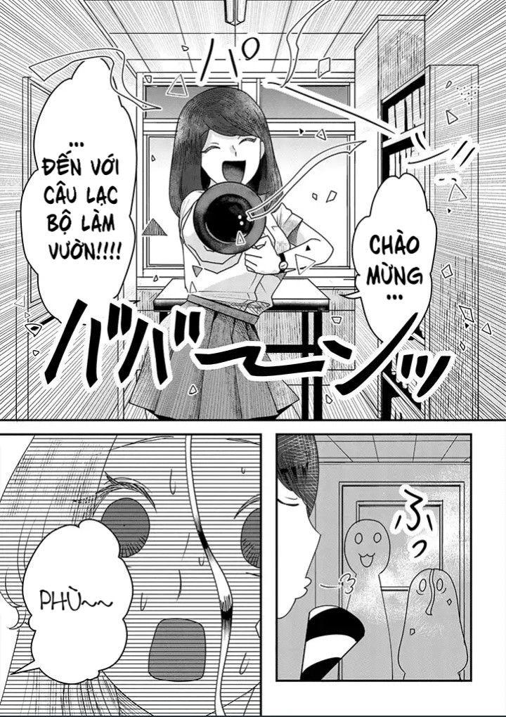 Katakoto No Niwa Chapter 3 - Trang 2