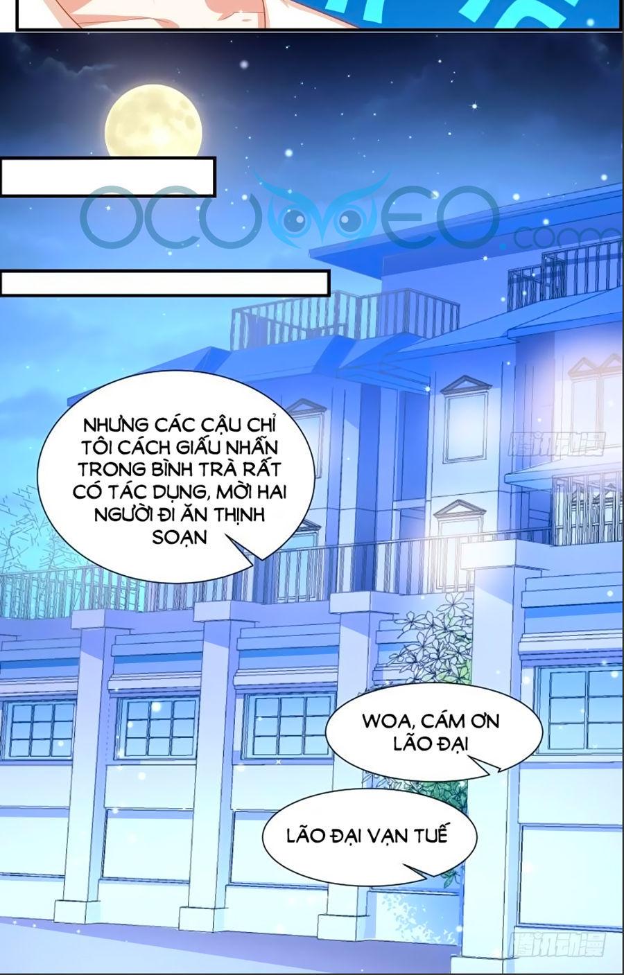 Luyến Dữ Tổng Tài Vật Ngữ Chapter 21 - Trang 2