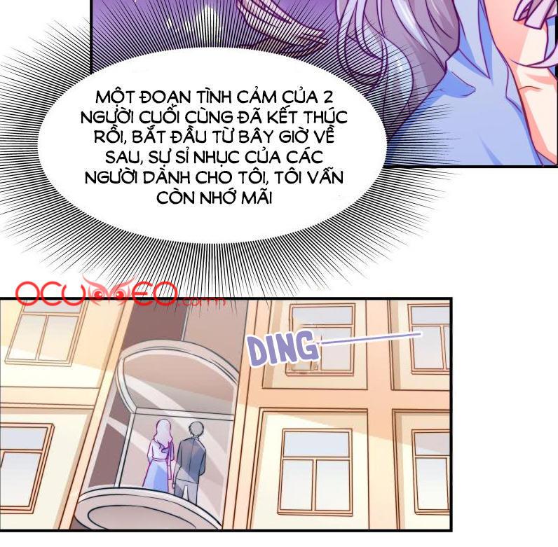 Luyến Dữ Tổng Tài Vật Ngữ Chapter 10 - Trang 2