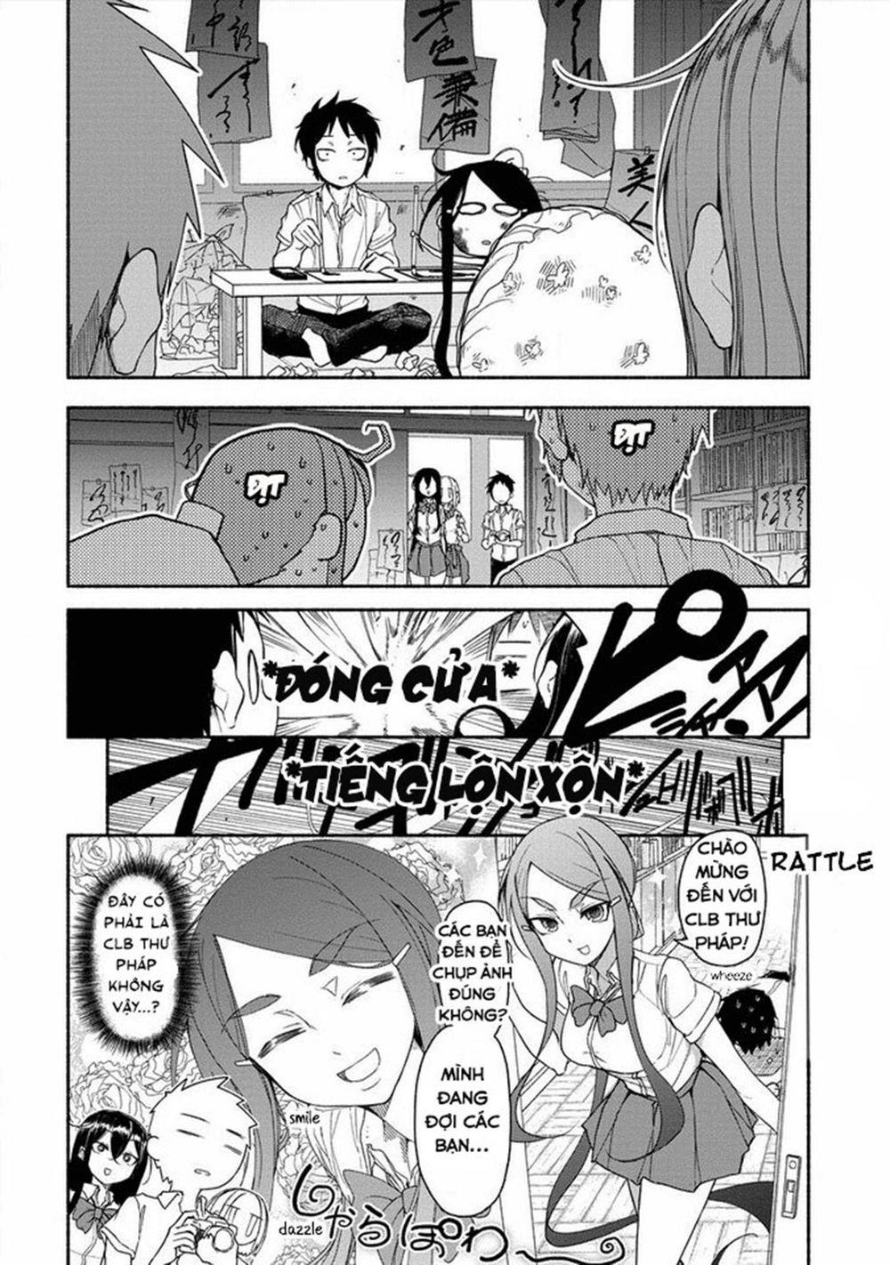 Futari No Jikan (Onio) Chapter 17.1 - Trang 2