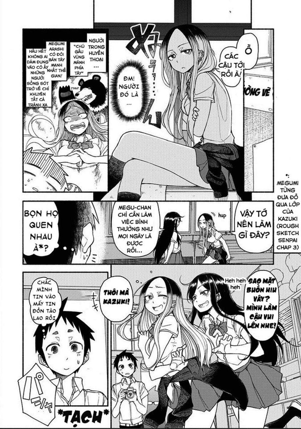 Futari No Jikan (Onio) Chapter 17.1 - Trang 2