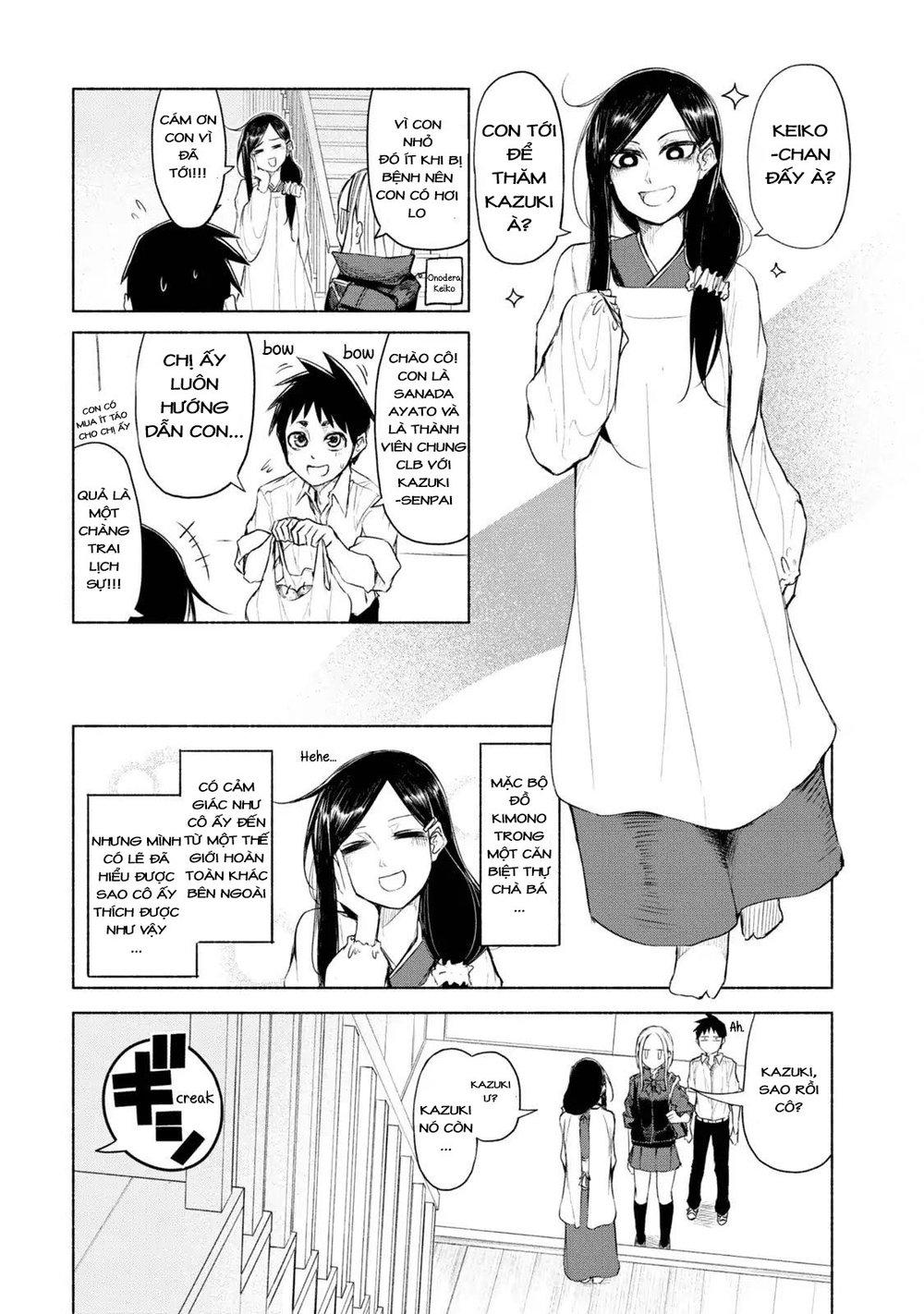 Futari No Jikan (Onio) Chapter 7 - Trang 2