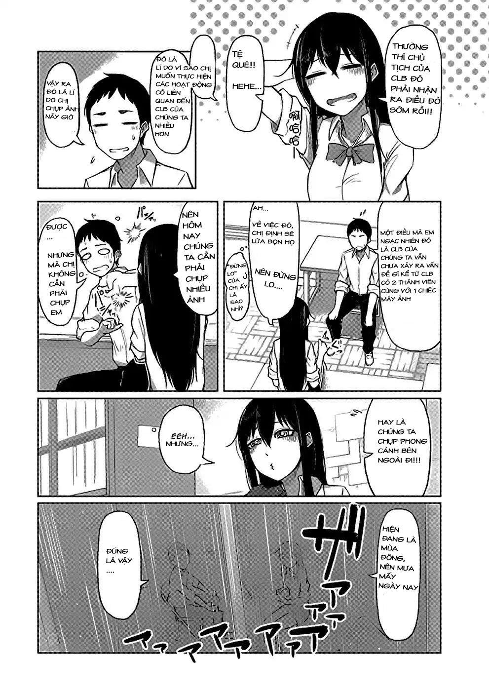 Futari No Jikan (Onio) Chapter 2 - Trang 2