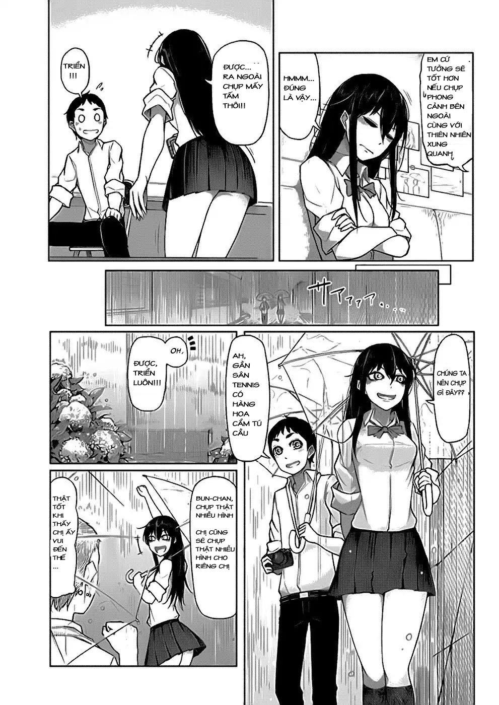 Futari No Jikan (Onio) Chapter 2 - Trang 2