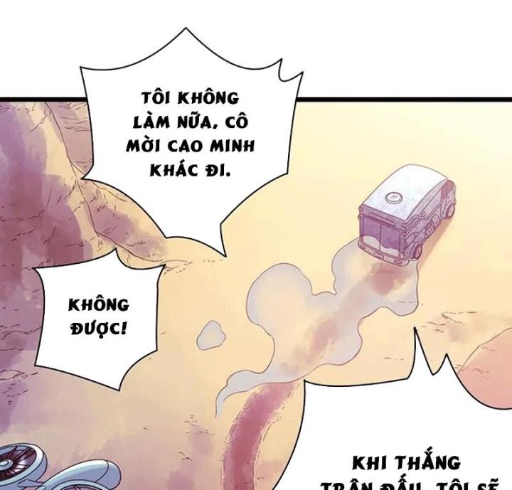 Chuyển Phát Thủy Tinh Chapter 3 - Trang 2