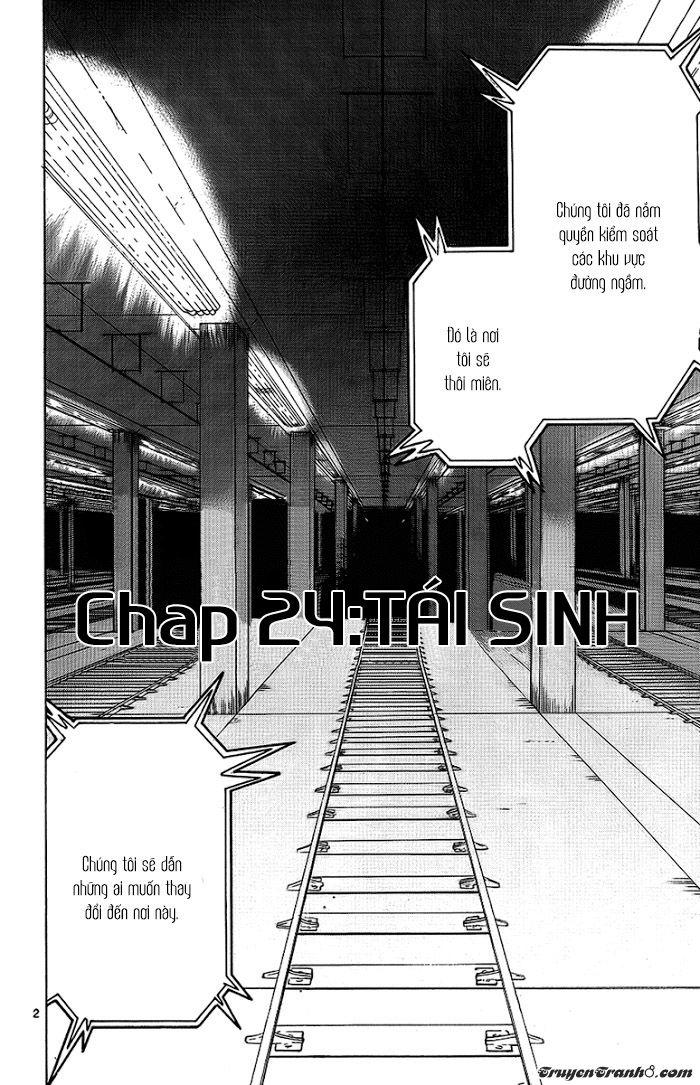 Lost Brain Chapter 24 - Trang 2