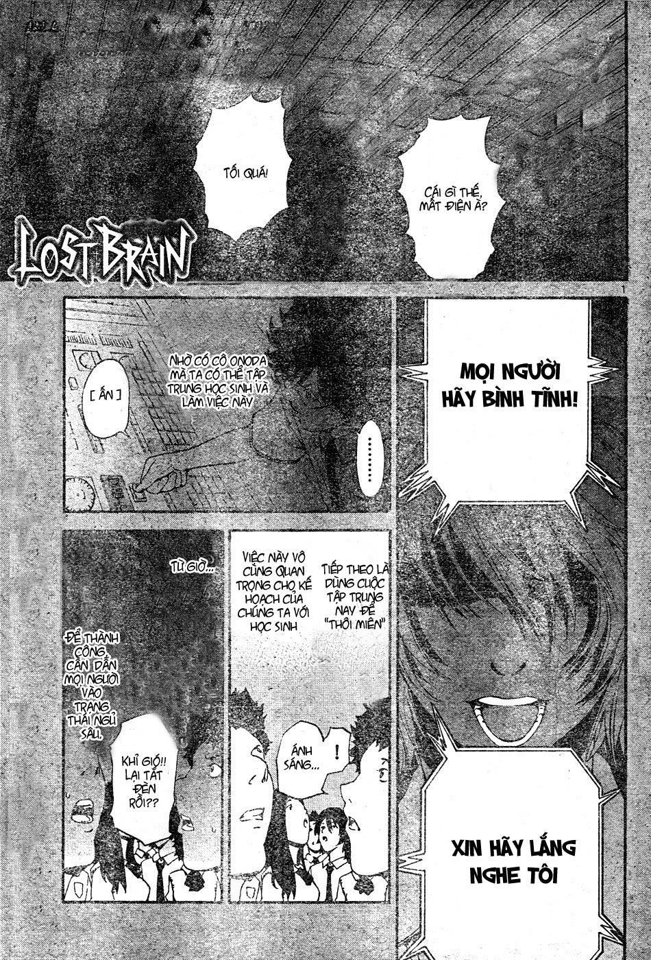 Lost Brain Chapter 11 - Trang 2