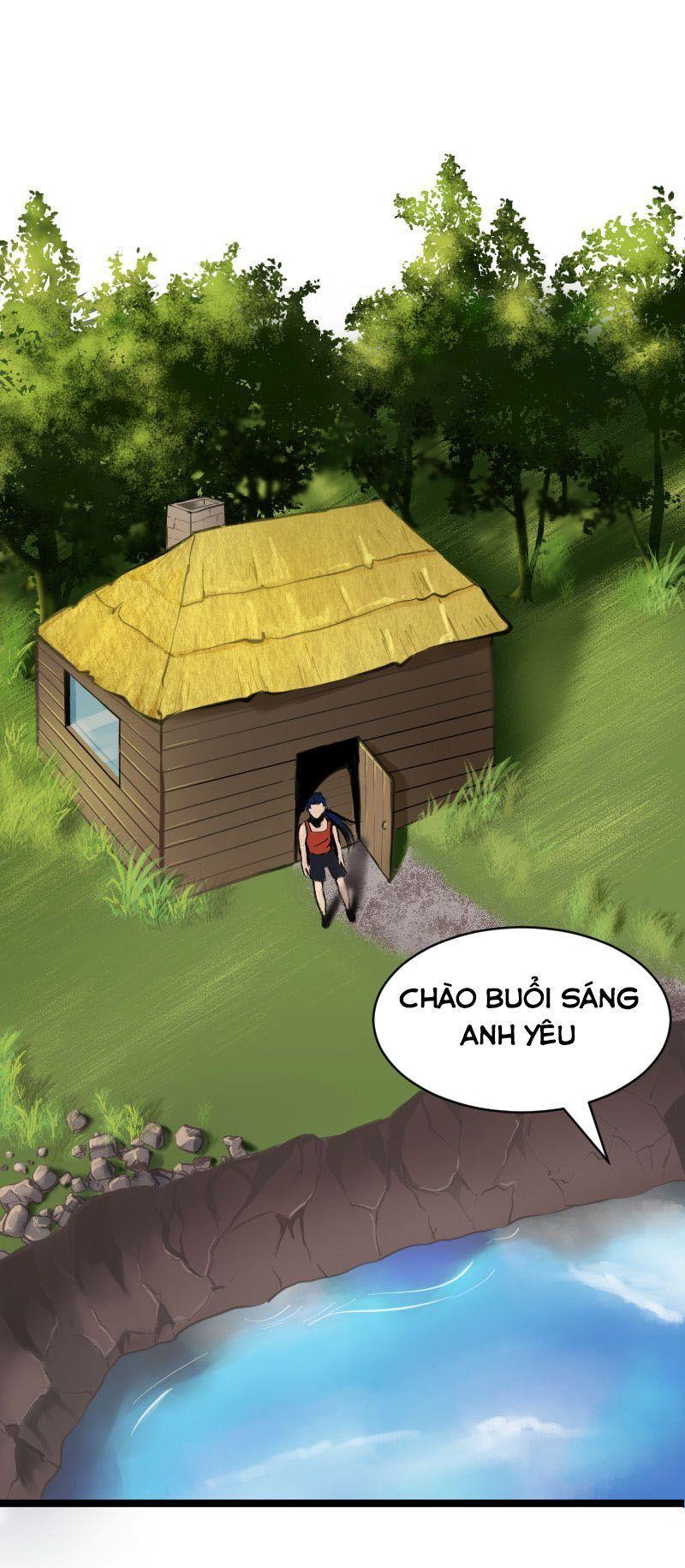 Vua Thức Tỉnh Chapter 5 - Trang 2