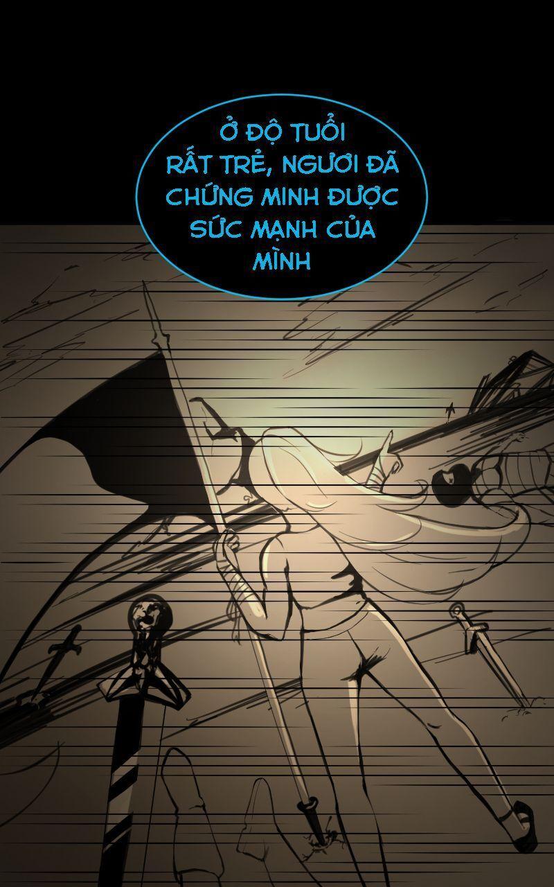 Vua Thức Tỉnh Chapter 2 - Trang 2