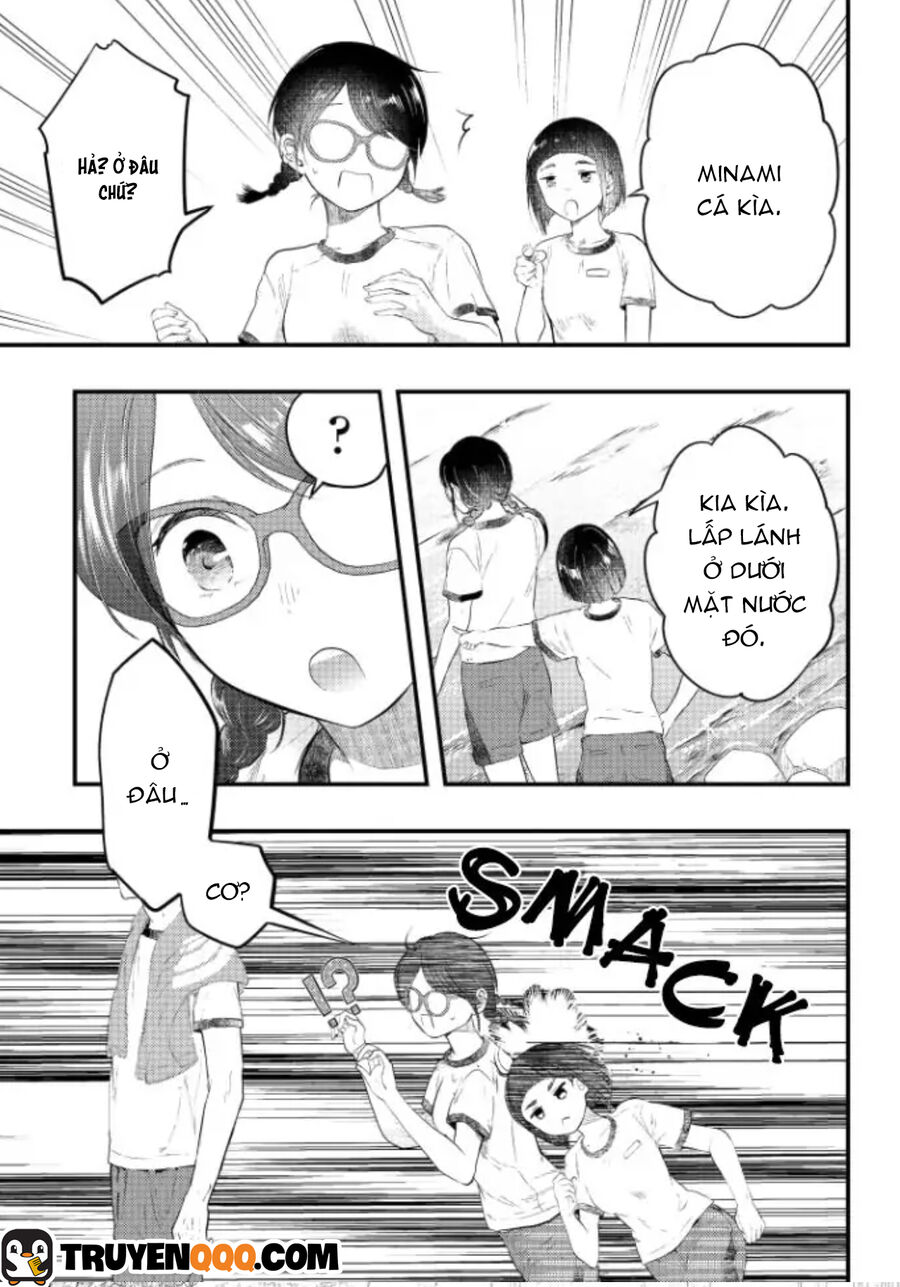 Sotodura Danshi No Shimizu-Kun Chapter 5 - Trang 2