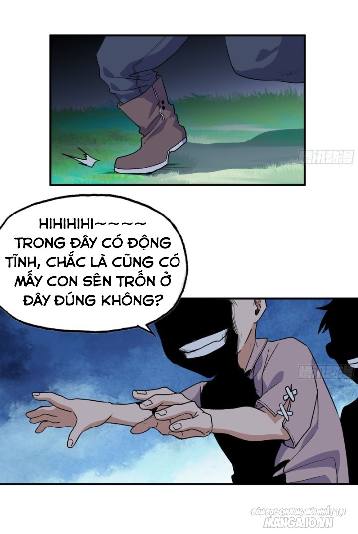 Ma Cô Dũng Giả Chapter 4 - Trang 2