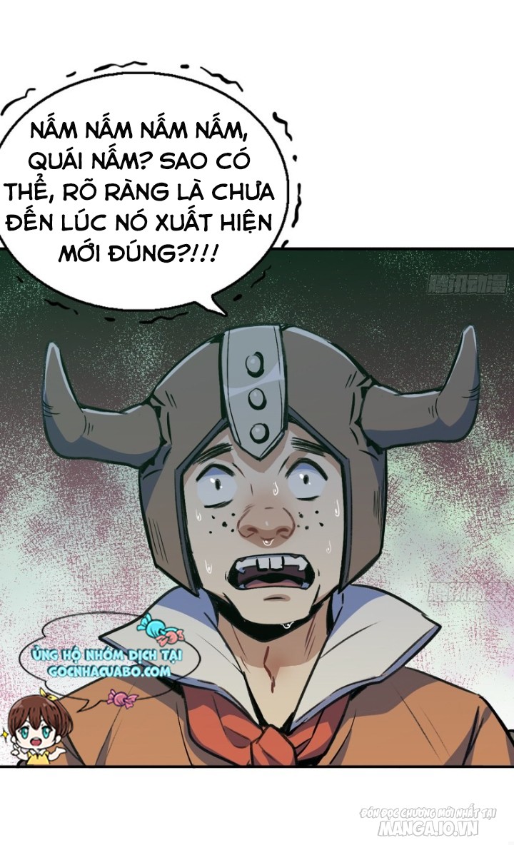 Ma Cô Dũng Giả Chapter 4 - Trang 2