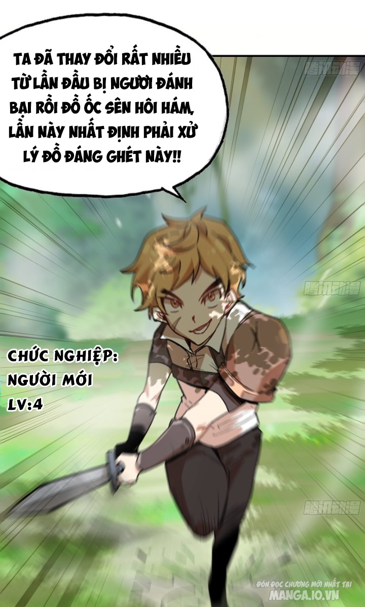 Ma Cô Dũng Giả Chapter 3 - Trang 2