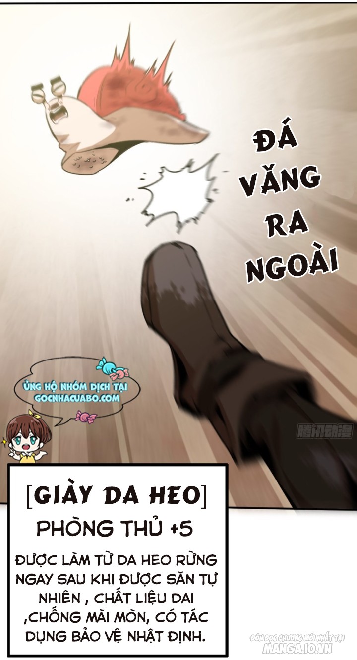 Ma Cô Dũng Giả Chapter 3 - Trang 2