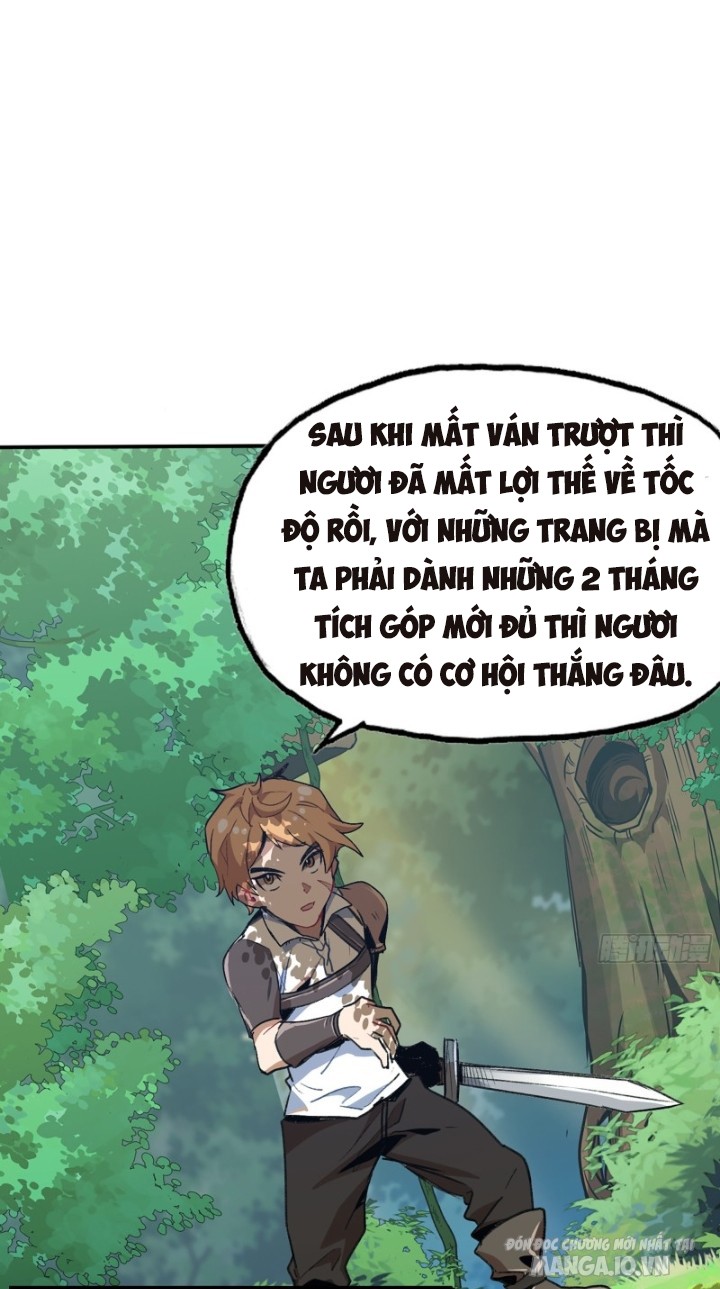 Ma Cô Dũng Giả Chapter 3 - Trang 2