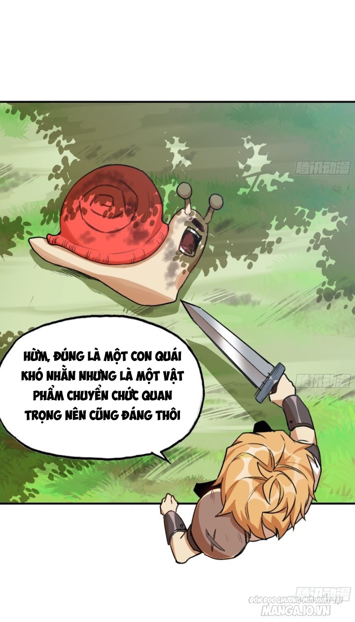 Ma Cô Dũng Giả Chapter 3 - Trang 2