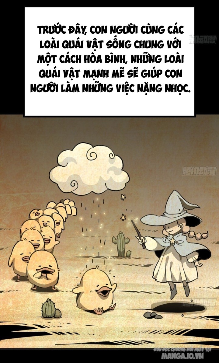 Ma Cô Dũng Giả Chapter 2 - Trang 2