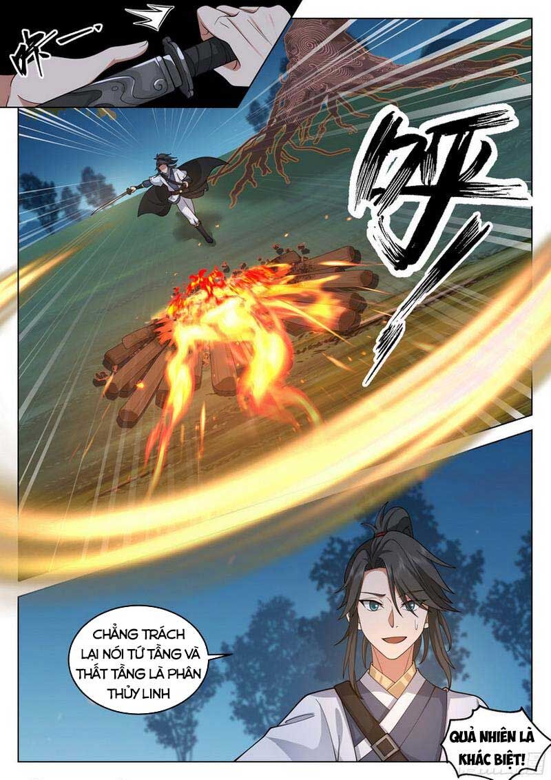 Nhân Đạo Đại Thánh Chapter 46 - Trang 2